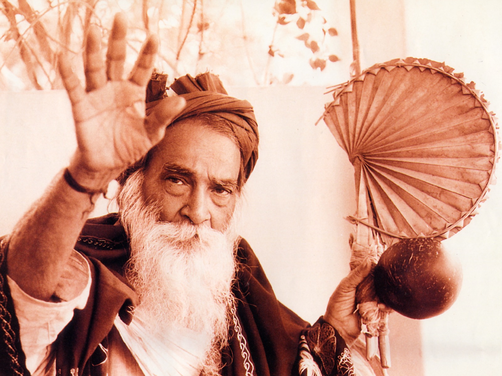 Yogi Ramsuratkumar