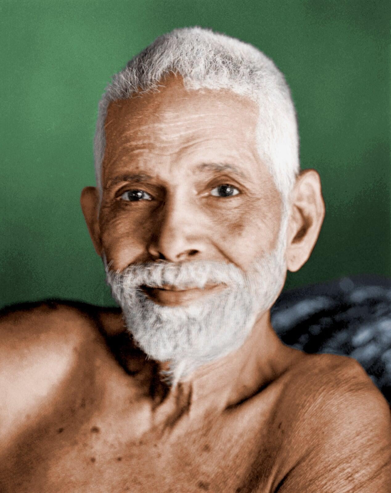 Sri Ramana Maharshi