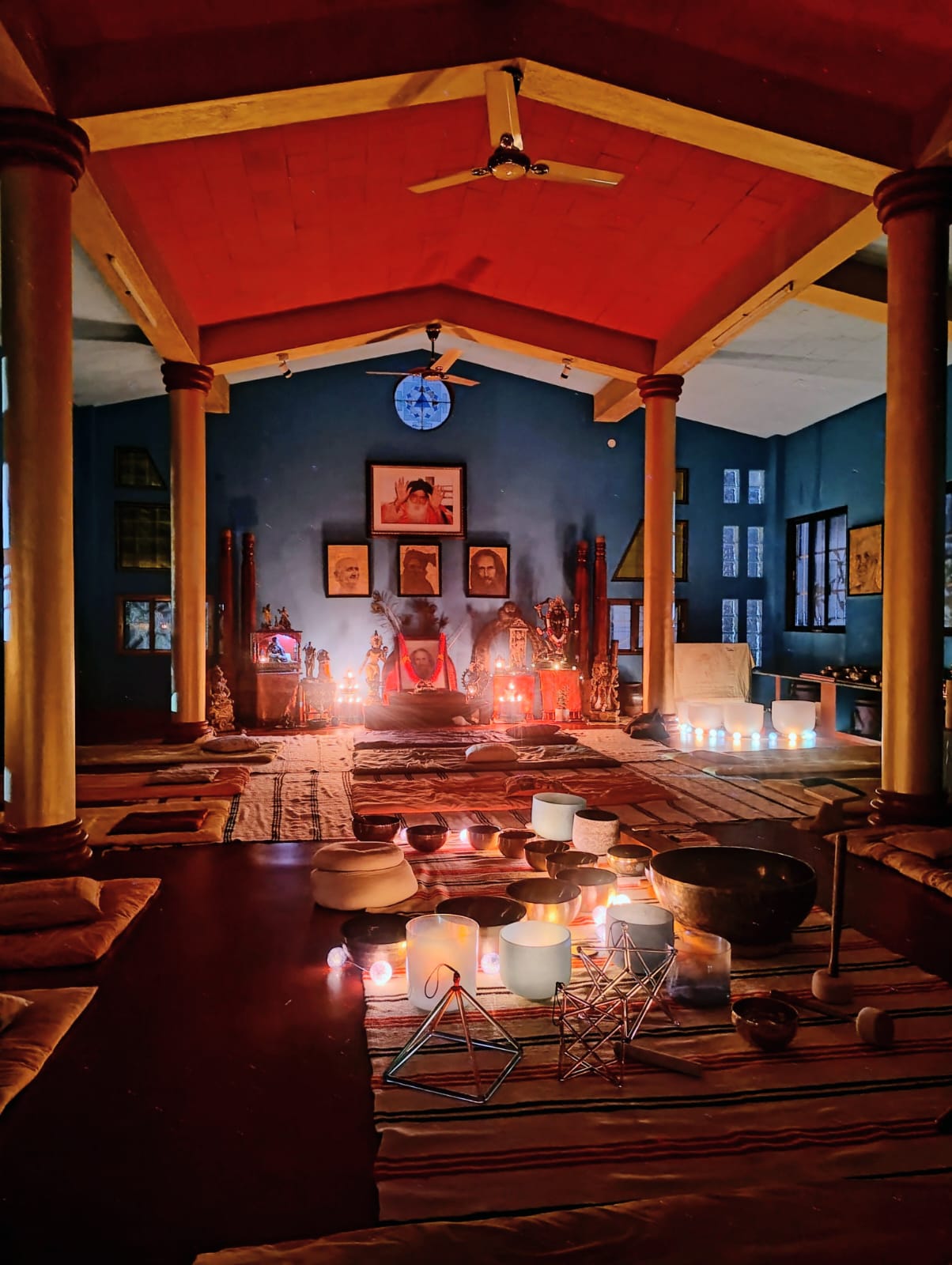 Triveni 2 Ashram