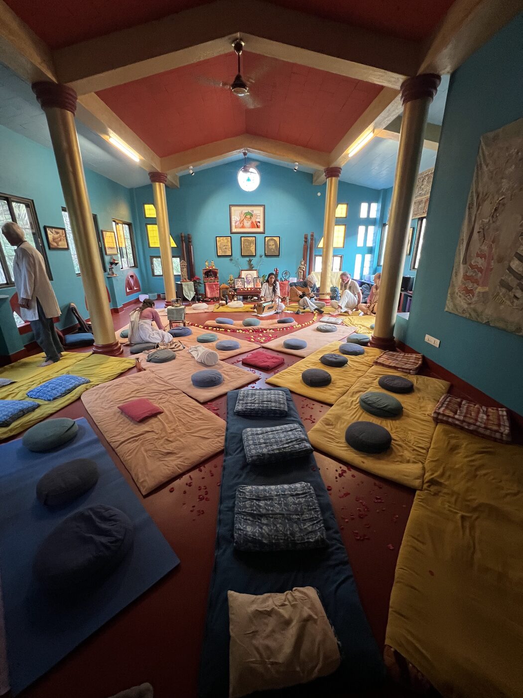 Triveni 2 Ashram