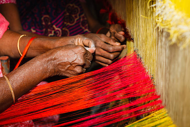 Kanchipuram silk